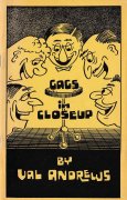 Gags in Close-Up by Val Andrews