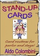 Stand-up Cards by Aldo Colombini
