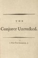 The Conjurer Unmasked by Henri Decremps