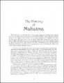 Mahatma Index by Stephen Hobbs