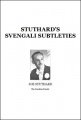 Stuthard's Svengali Subtleties by Joe Stuthard