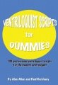 Ventriloquist Scripts for Dummies by Alan Allan & Paul Romhany
