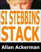 Si Stebbins Stack by Allan Ackerman
