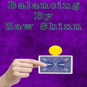 Balancing by Zaw Shinn