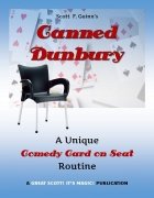 Canned Dunbury by Scott F. Guinn