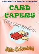 Card Capers by Aldo Colombini