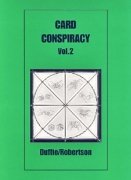 Card Conspiracy 2 by Peter Duffie & Robin Robertson