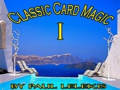 Classic Card Magic I