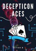 Decepticon Aces by Satish B