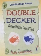 Double Decker 1 (download DVD) by Aldo Colombini