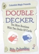 Double Decker 2 (download DVD) by Aldo Colombini