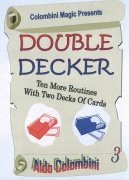 Double Decker 3 (download DVD) by Aldo Colombini
