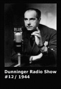 Dunninger Radio Show #12 by Joseph Dunninger