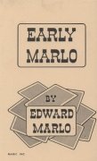 Early Marlo by Edward Marlo