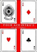Four Ace Intros by Ken de Courcy