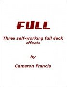 Full: Three self-working full deck effects