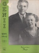 Genii Volume 07 (Sep 1942 - Aug 1943) by William W. Larsen