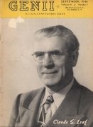 Genii Volume 11 (Sep 1946 - Aug 1947) by William W. Larsen