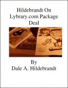 Hildebrandt on Lybrary.com Package Deal by Dale A. Hildebrandt