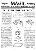 Hugard's Magic Monthly Volume 20 (Sep 1962 - Aug 1963) by Blanca López