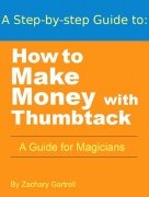 How To Make Money With Thumbtack by Zachary Gartrell