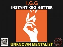 IGG Instant Gig Getter