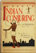 Indian Conjuring by Lionel Hugh Branson