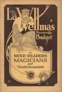 La Vellma's Vaudeville Budget (used) by David J. Lustig