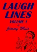 Laugh Lines 1 by Jimmy Muir