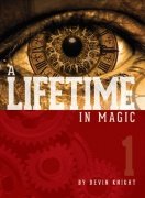 A Lifetime in Magic 1 by Devin Knight