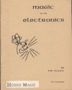 Magic with Electronics (used) by E. W. Bud Morris
