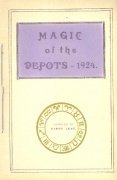 Magic of the Depots 1924 by Harry Leat
