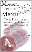 Magic on the Menu by Jim Sisti