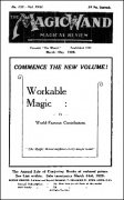 The Magic Wand Volume 17 (1928) by George Johnson
