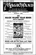 The Magic Wand Volume 37 (1948) by George Armstrong