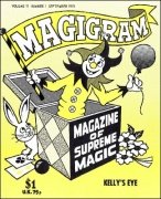 Magigram Volume 11 (Sep 1978 - Aug 1979)