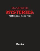 Masterful Mysteries: Professional Magic Feats