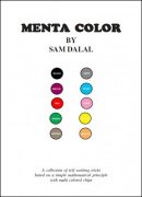 Menta Color by Sam Dalal