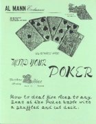 Mind Your Poker by Al Mann