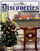 Discoveries: NEMCA Newsletter Volume 1 Number 3 (July - September 2022) by NEMCA: New England Magic Collectors Association