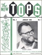 New Tops Volume 4 (1964) by Neil Foster