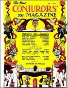 The New Conjurors' Magazine: Volume 1 (Feb 1945 - Jan 1946)