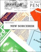 New Sorcerer (used) by Martin Breese
