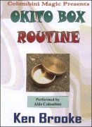 Ken Brooke's Okito Box Routine