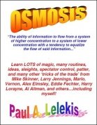 Osmosis by Paul A. Lelekis