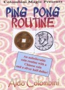 Ping Pong Routine by Aldo Colombini