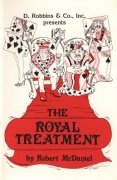 The Royal Treatment by Robert McDaniel