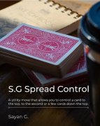 S.G. Spread Control by Sayan G.