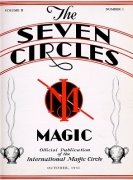 Seven Circles Volume 2 (October 1931 - March 1932) by Walter Gibson