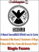 SHIELD (Italian) by Biagio Fasano